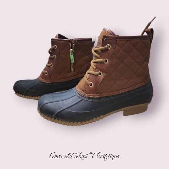 Tommy Hilfiger Shoes - Tommy Hilfiger duck‎ boots